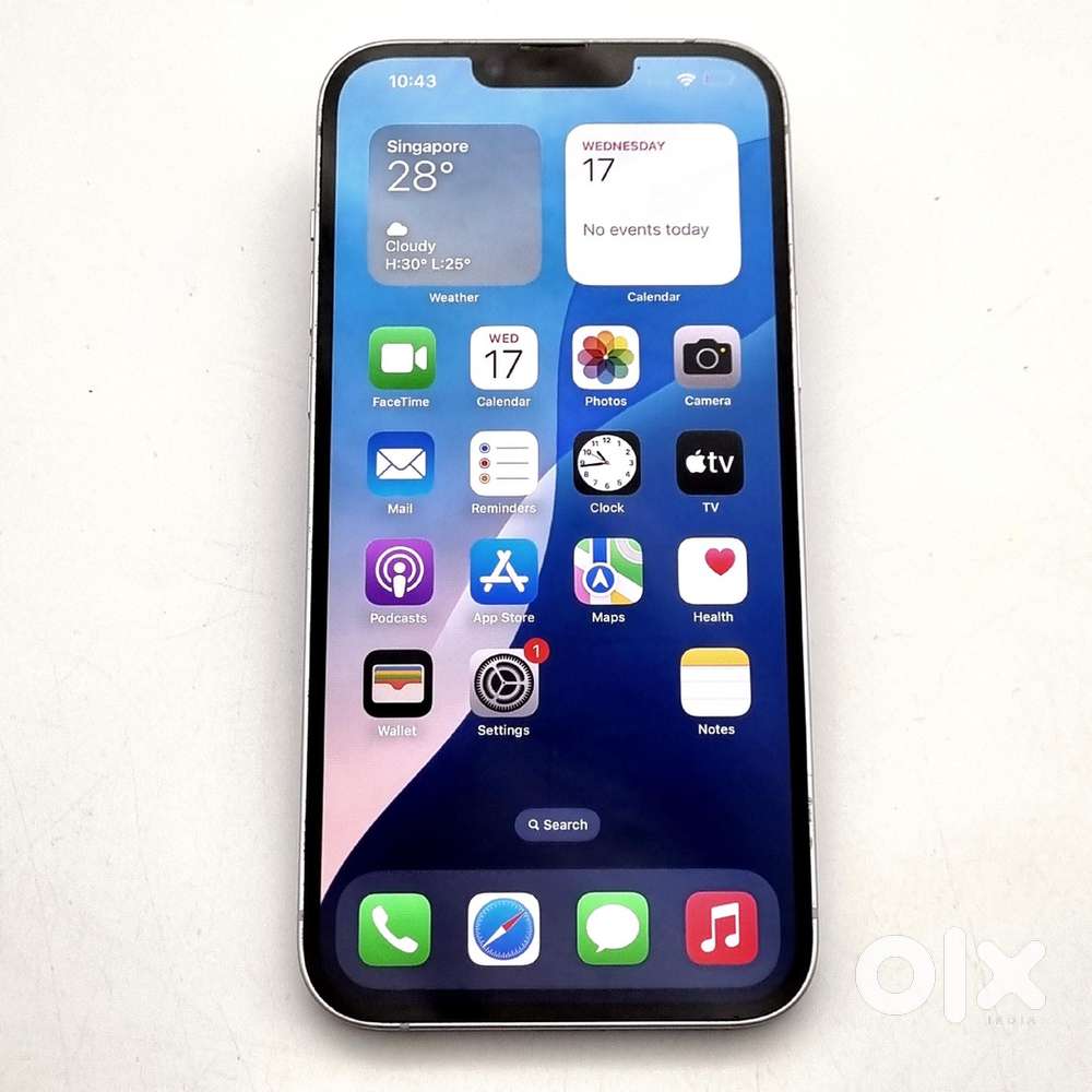Apple iphone 14 plus 128gb location-tumkur