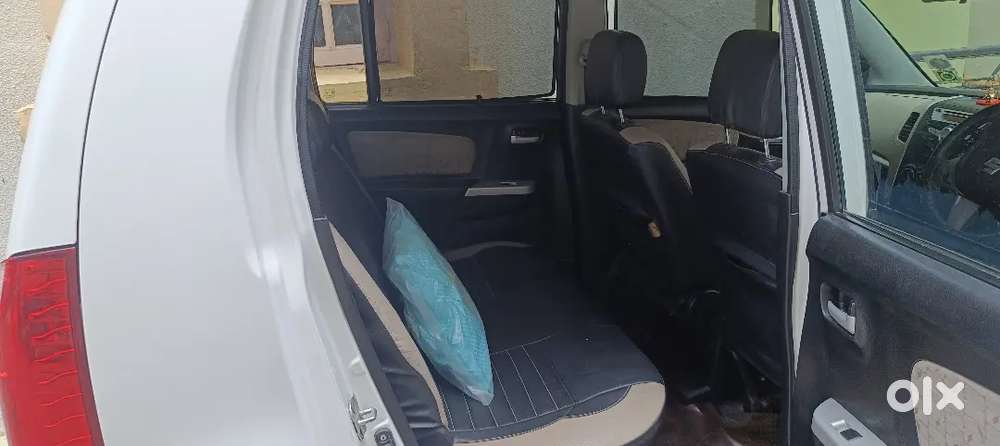 Maruti Suzuki Wagon R Flex Fuel 08092015 Petrol 63000 Km Driven