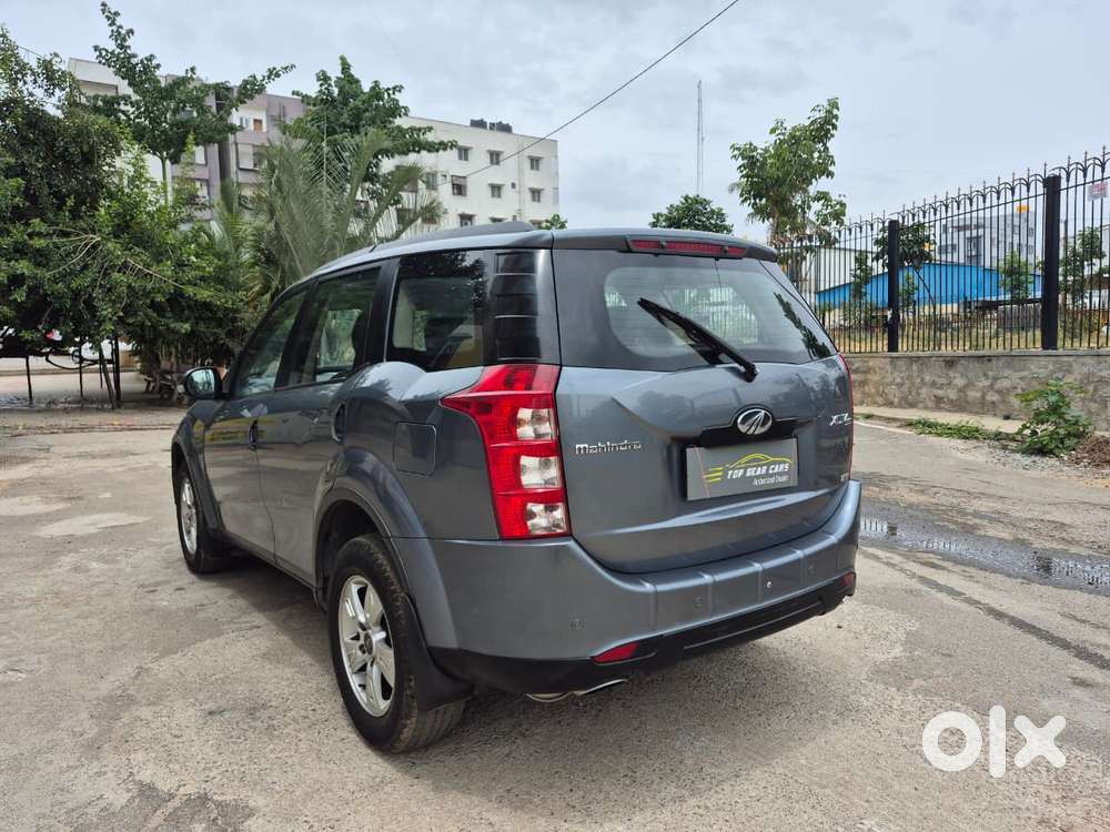 Mahindra Xuv500 W8 2wd, 2014, Diesel