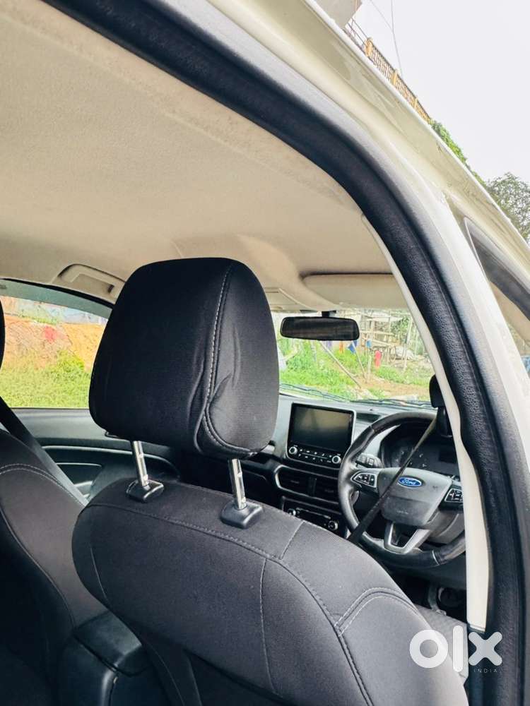 Ford Ecosport Diesel Manual 2018 Showroom Condition 25 Plus Mileage...