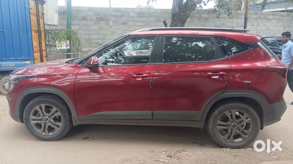 Kia Seltos Htk 2019 Diesel