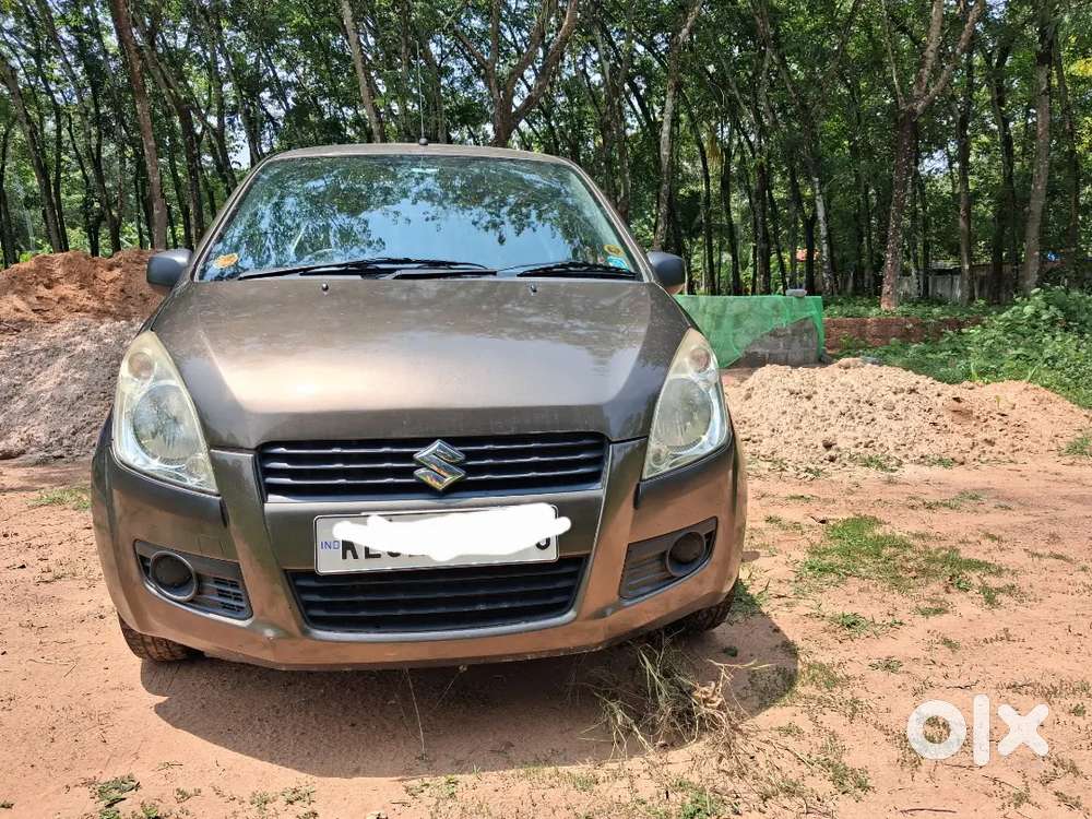 Maruti Suzuki Ritz 2009