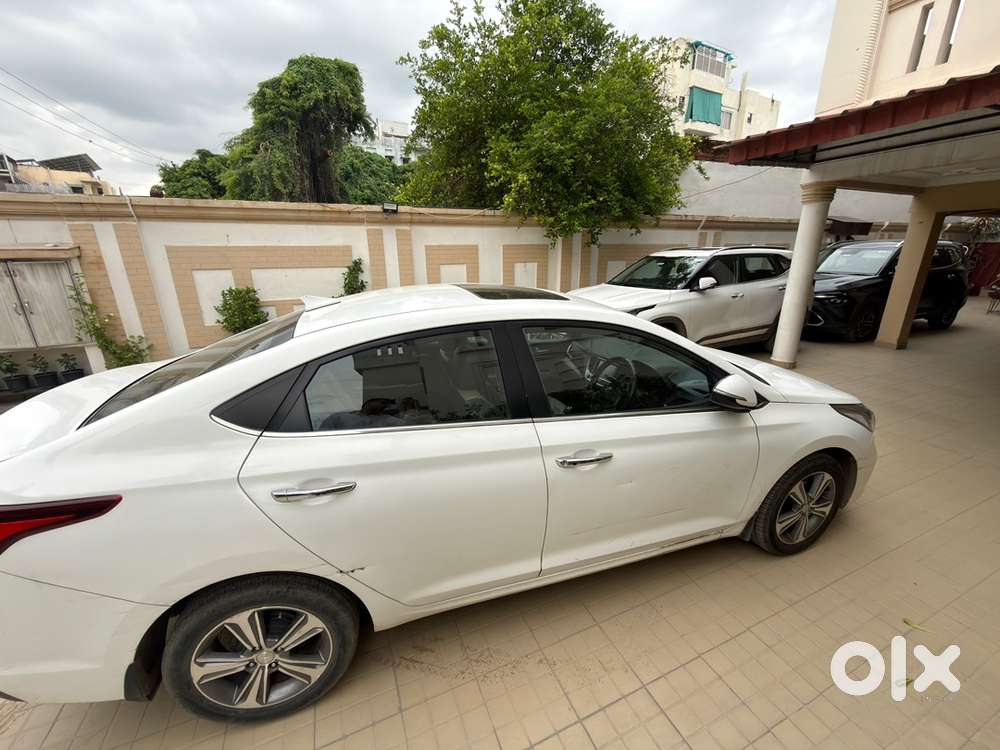 Hyundai Verna 2017 Diesel