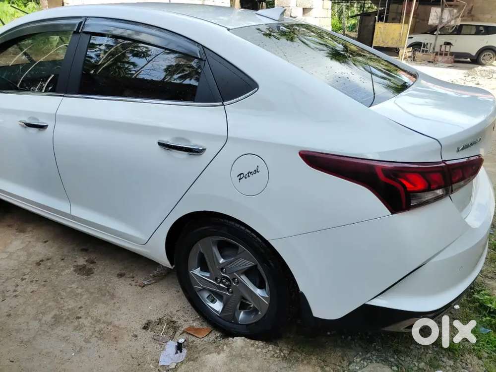 Hyundai Verna 2012 Suv