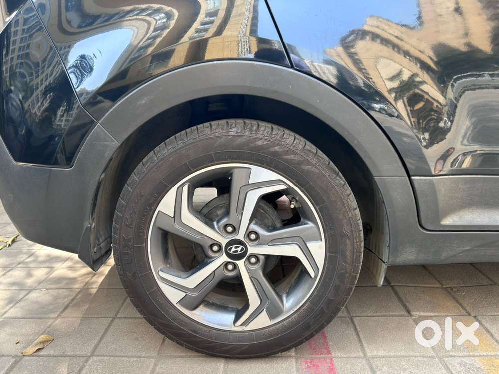Mint Condition Hyundai Creta Sx Petrol Automatic 2019