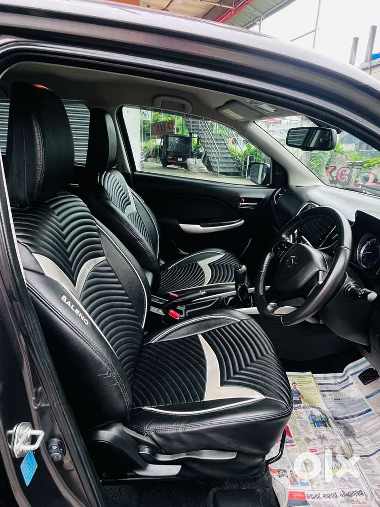 Maruti Suzuki Baleno Alpha, 2018, Petrol