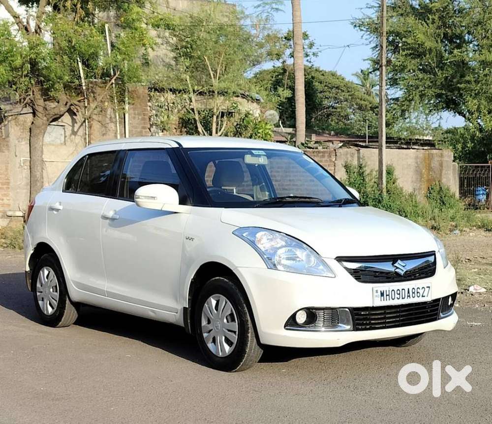 Maruti Suzuki Dzire 1.2 Vxi, 2014, Petrol