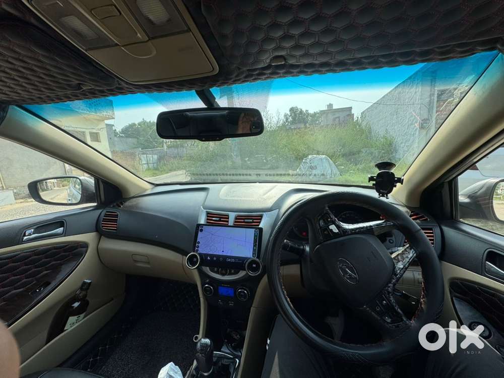 Hyundai Verna 2013 Diesel Good Condition