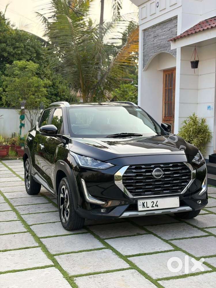Nissan Magnite 1.0 Xv, 2021, Petrol