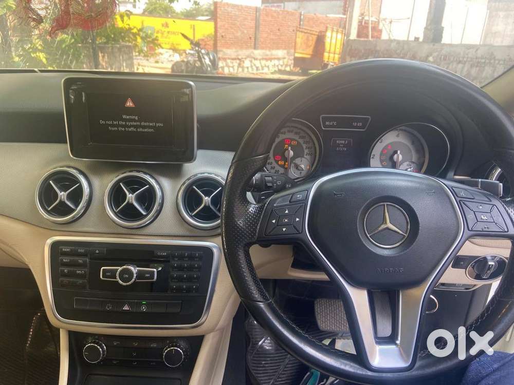Mercedes-benz Gla Diesel 2015