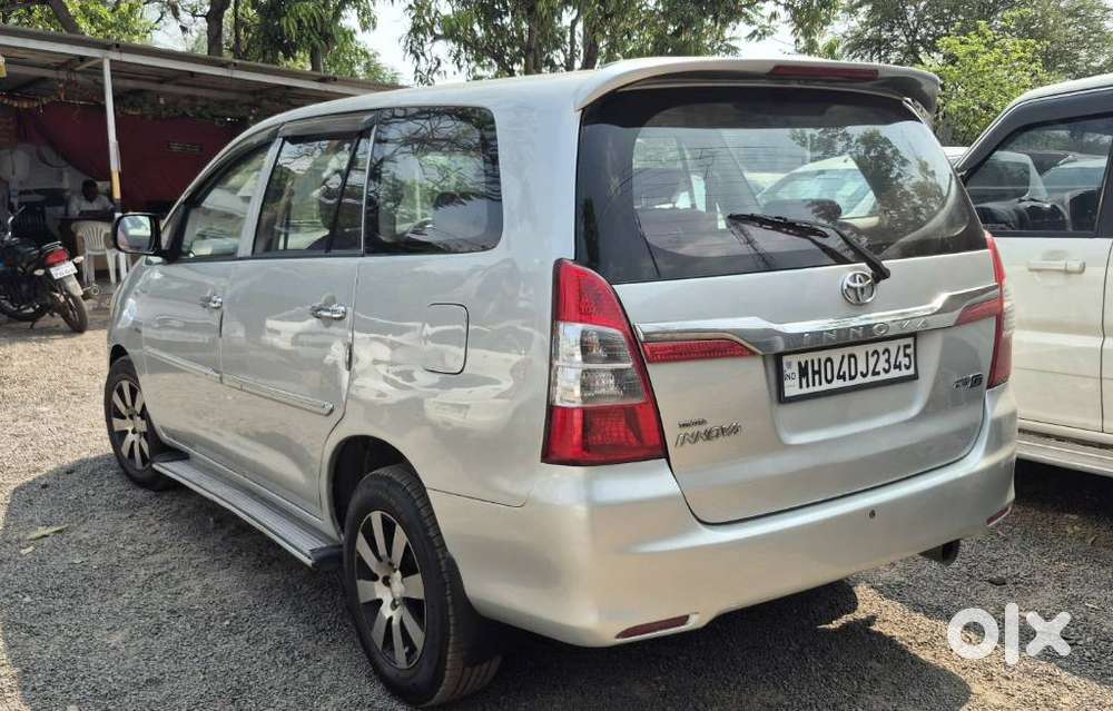 Toyota Innova 2.5 G (diesel) 8 Seater, 2007, Diesel