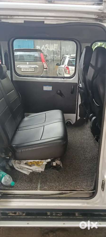 Maruti Suzuki Eeco 2024 Petrol