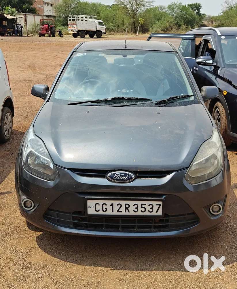 Ford Figo Diesel 2011 Year
