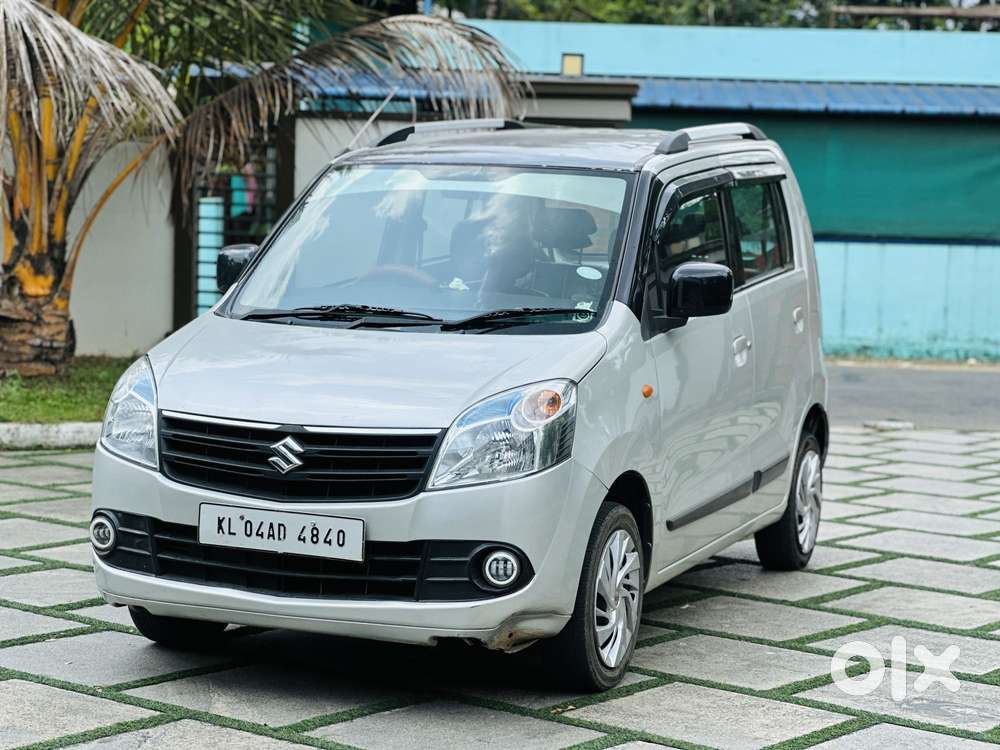 Maruti Suzuki Wagon R 1.0 2010-2019 Vxi (o), 2012, Petrol