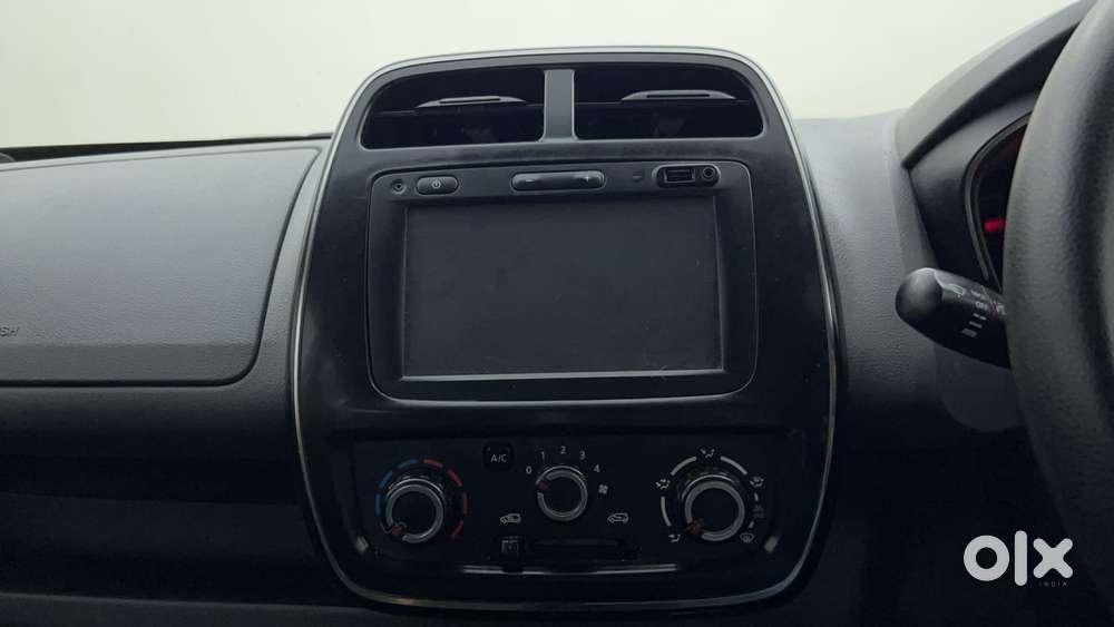 Renault Kwid 1.0 Rxt Amt, 2017, Petrol