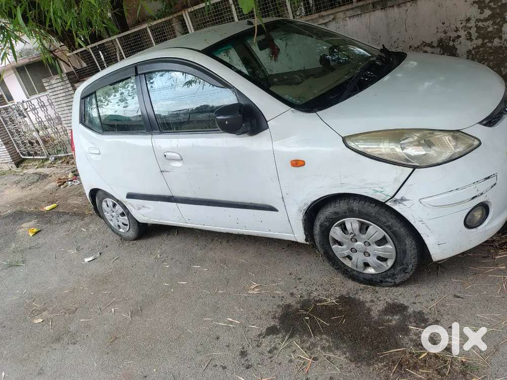 Hyundai I10 2009 Petrol+cng
