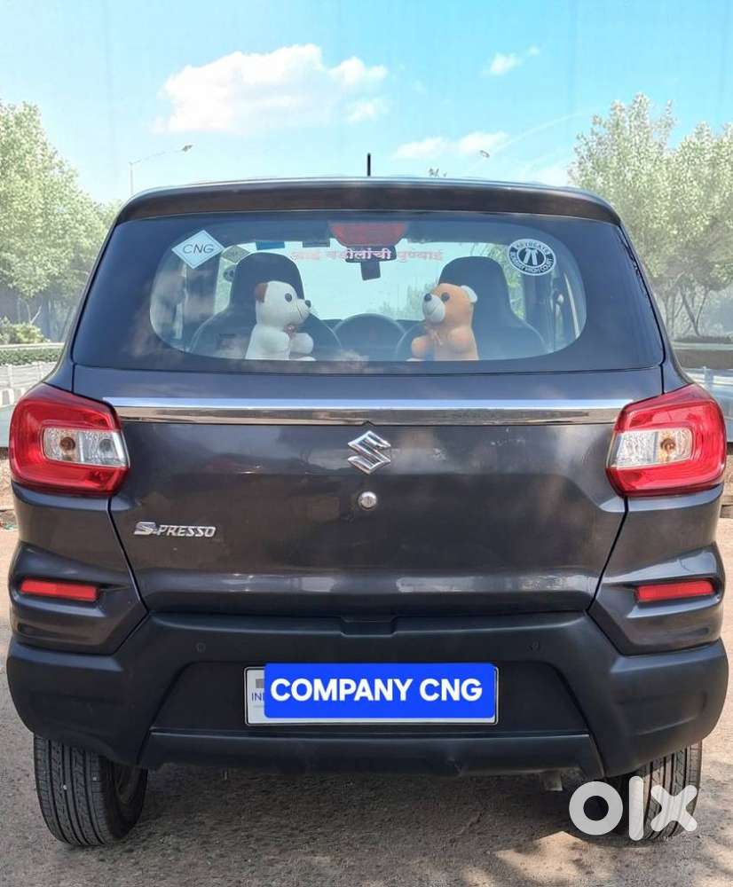 Maruti Suzuki S-presso 1.0 Vxi (o) Cng, 2020, Cng & Hybrids