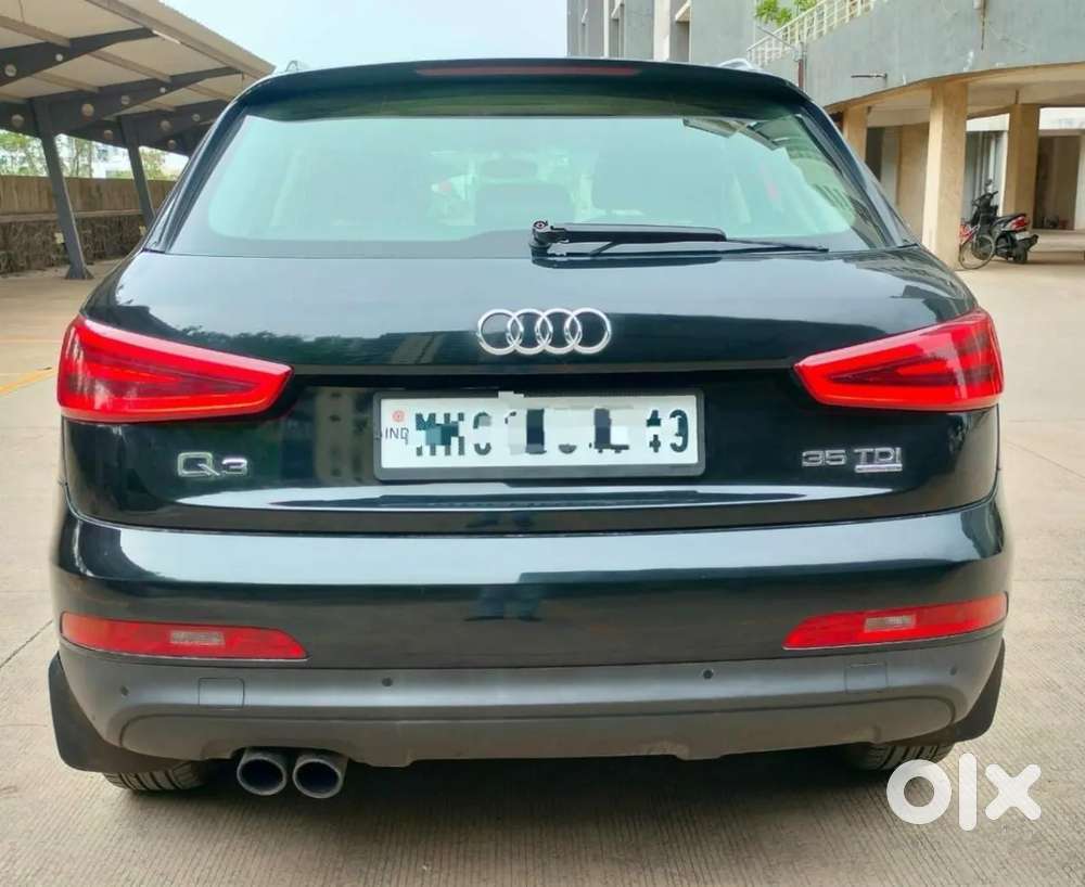 Audi Q3 2.0 Tdi Base Grade, 2014, Diesel