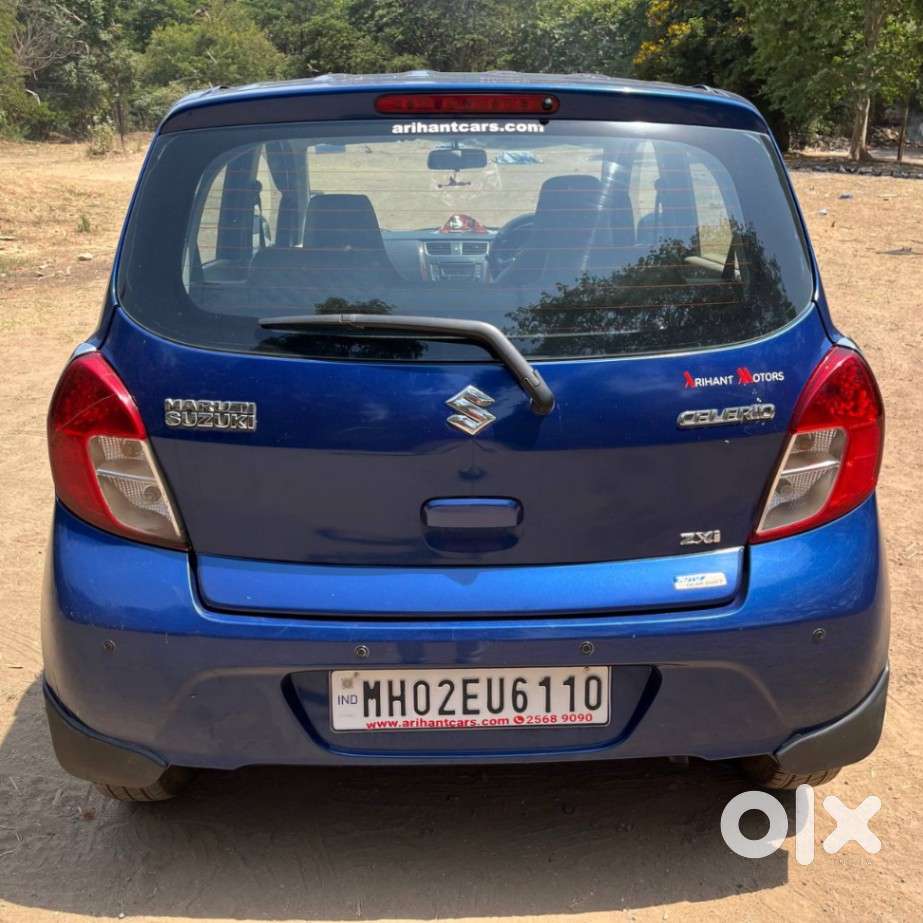 Maruti Suzuki Celerio Zxi At, 2018, Petrol