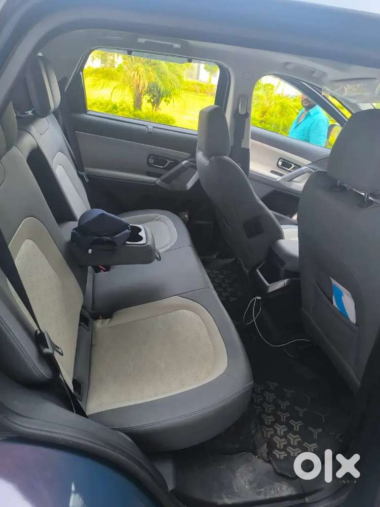 Tata Harrier Ev 2025 Electric 46000 Km Driven