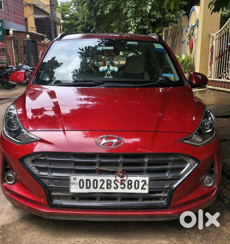 Hyundai Grand I10 Nios Sportz 2021