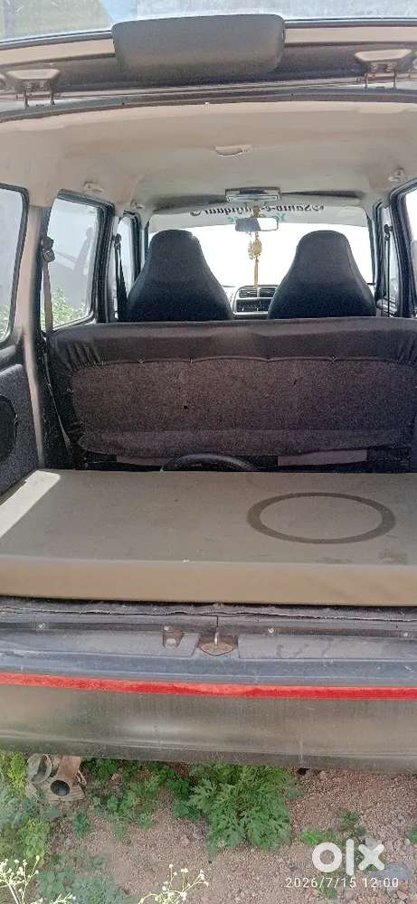 Maruti Suzuki Eeco 2012 Petrol 114230 Km Driven