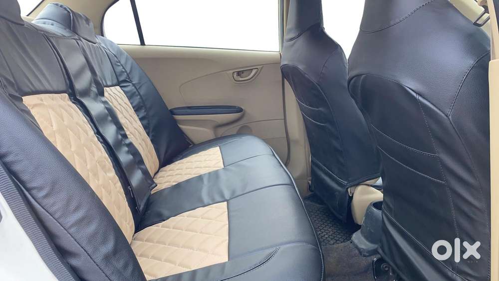 Honda Amaze E I-vtech, 2016, Petrol