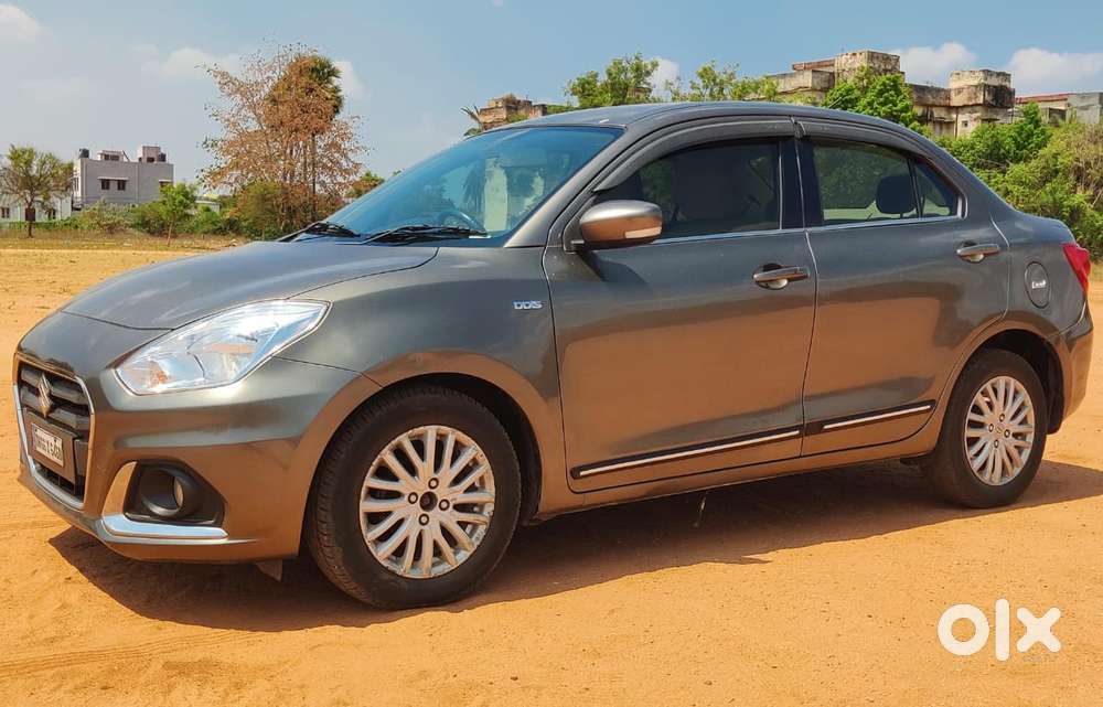 Maruti Suzuki Swift Dzire Zdi + Amt, 2018, Diesel