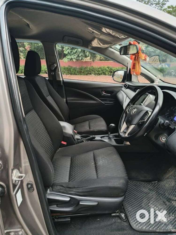 Toyota Innova Crysta 2.8 Gx At, 2019, Diesel