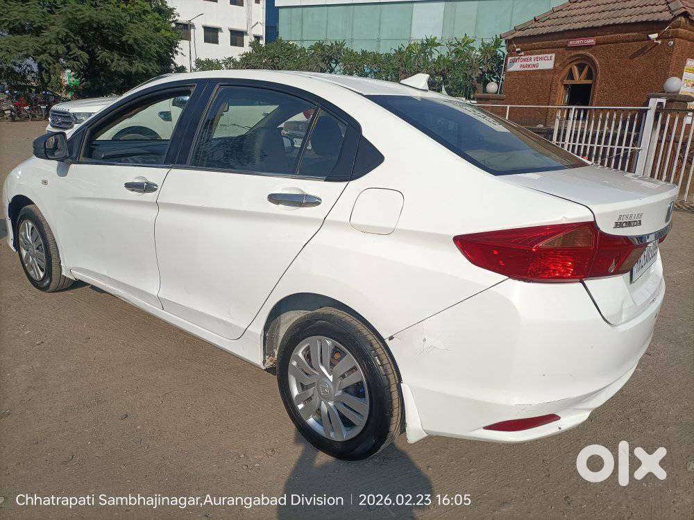 Honda City 2014-2015 I Dtec S, 2014, Diesel