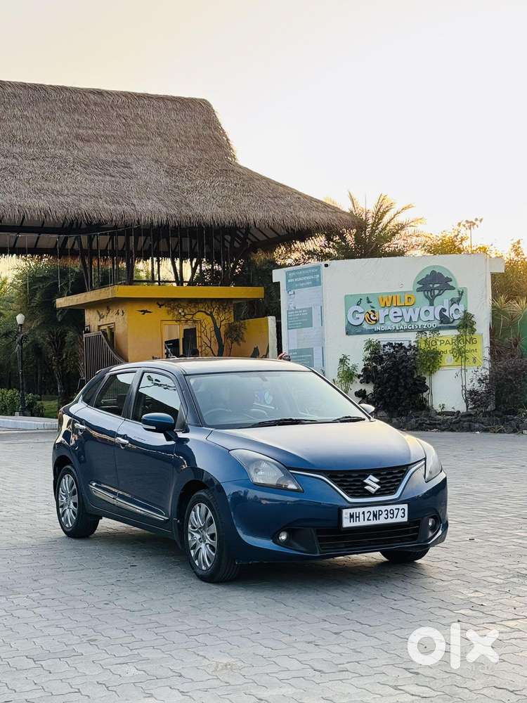 Maruti Suzuki Baleno 2015-2019 1.3 Zeta, 2016, Petrol