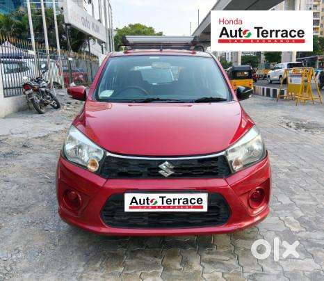 Maruti Suzuki Celerio Zxi(o) Amt, 2020, Petrol