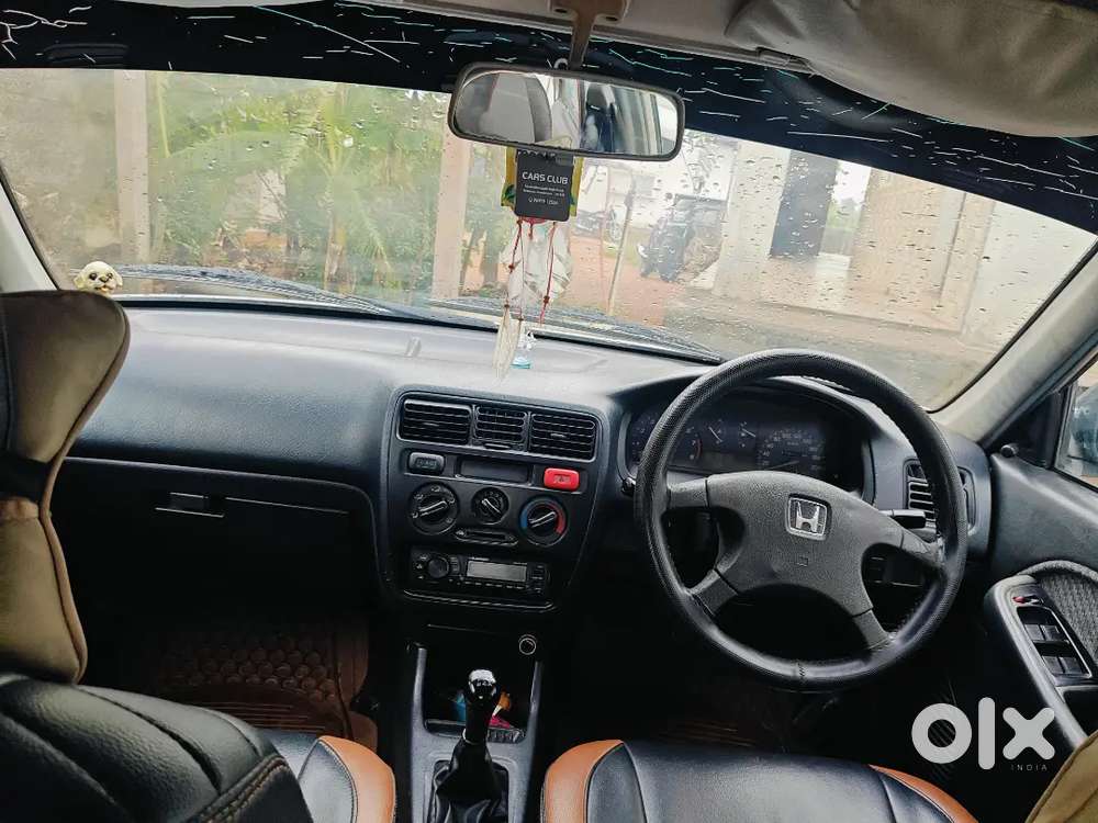 Honda City 1.3 Exi 2000