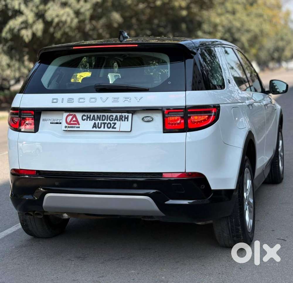 Land Rover Discovery Sport Sd4 Hse Luxury 7s, 2022