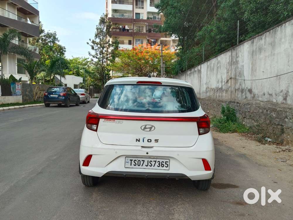 Hyundai Grand I10 Nios Era 1.2 Kappa Vtvt, 2023, Petrol