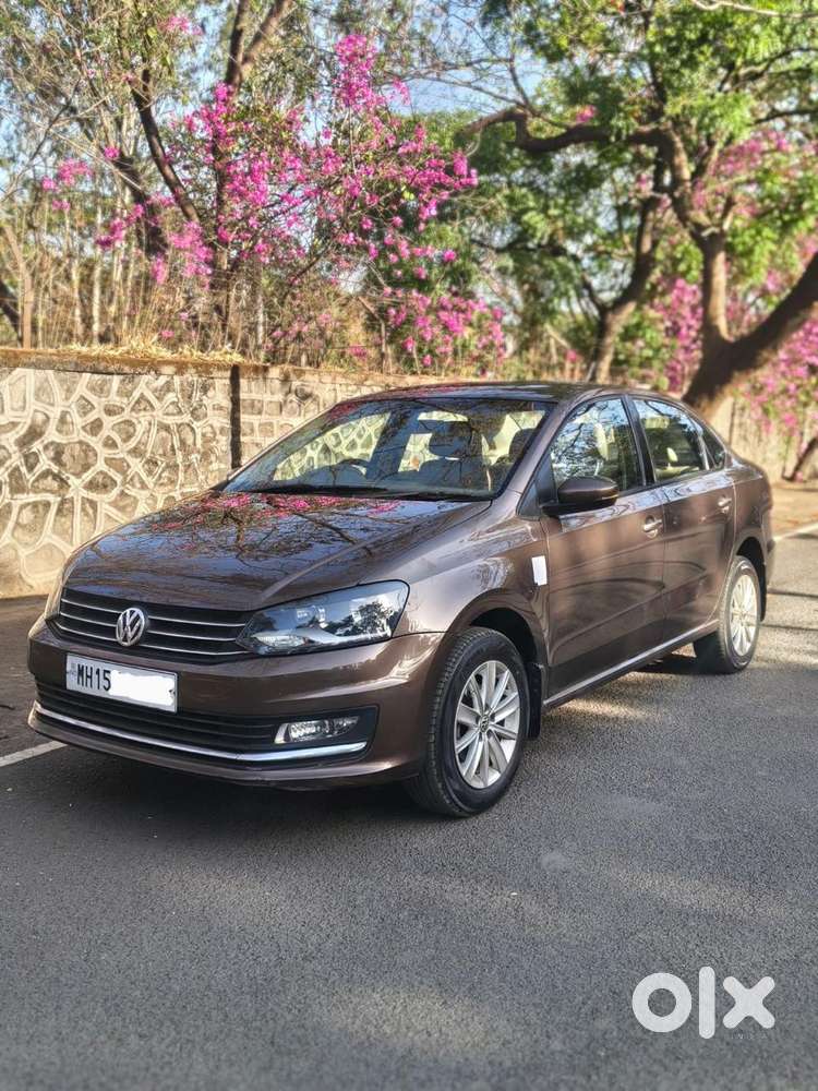 Volkswagen Vento 1.2 Tsi Highline At, 2016, Petrol