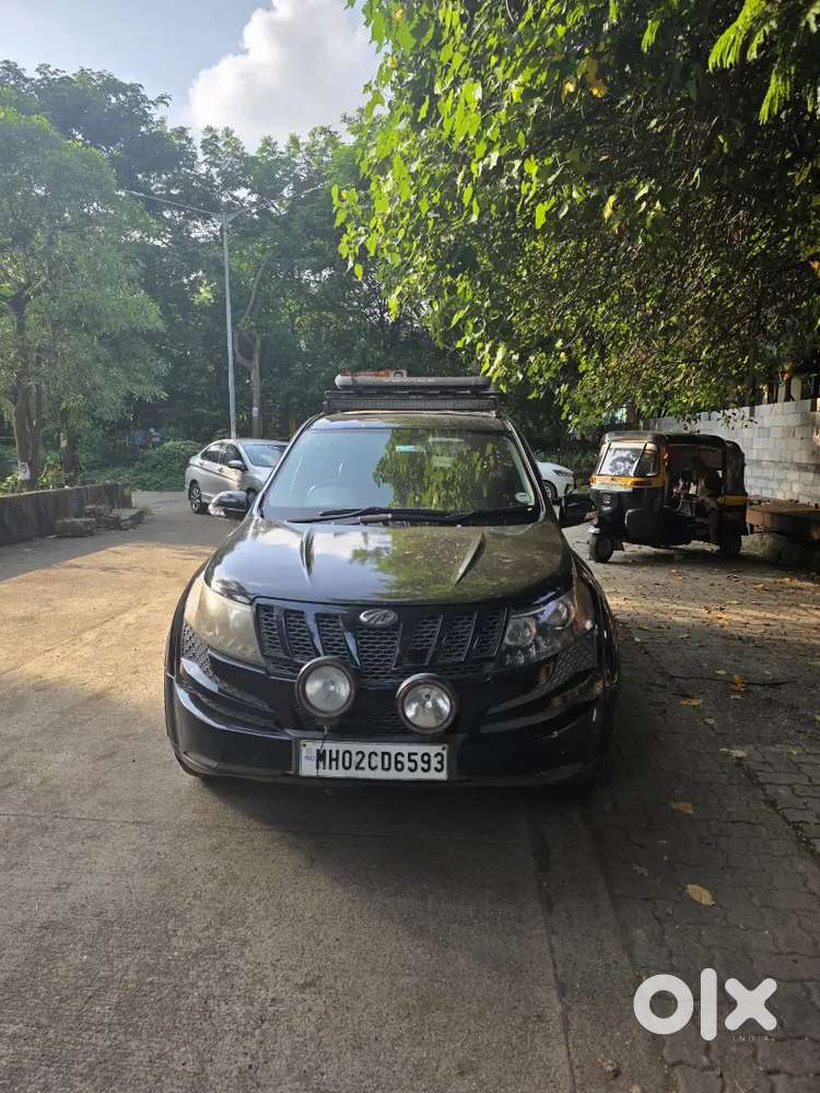 Mahindra Xuv500 Diesel 2011 120000 Km Driven