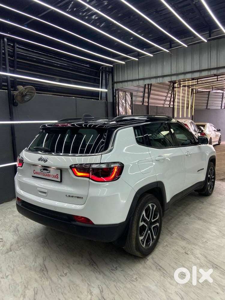 Jeep Compass 1.4 Limited Option, 2022, Diesel