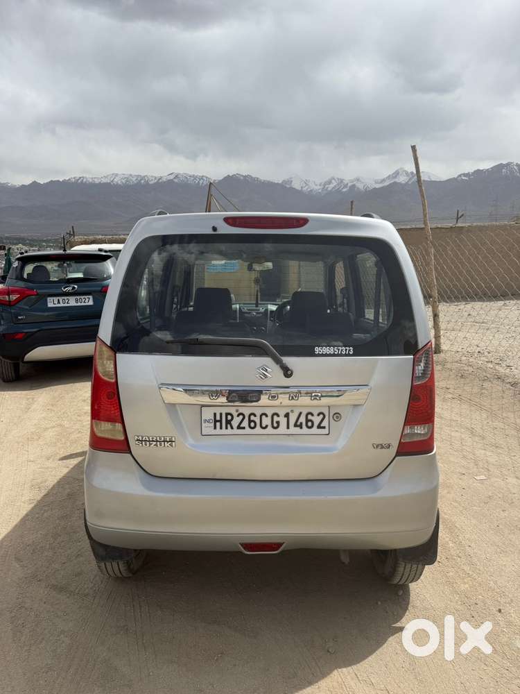 2014 Maruti Suzuki Wagon R