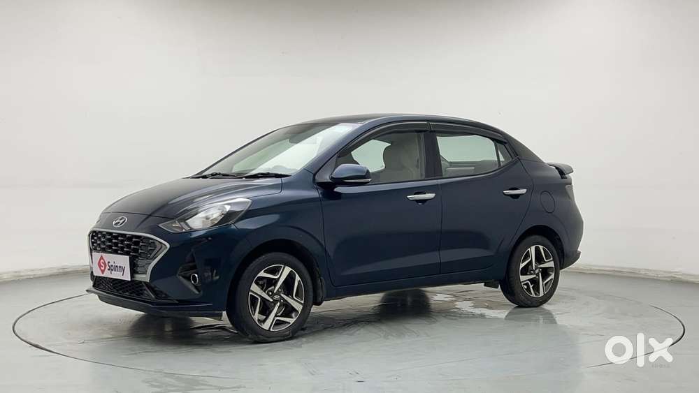 Hyundai Aura 1.2 Sx Cng, 2022, Cng & Hybrids