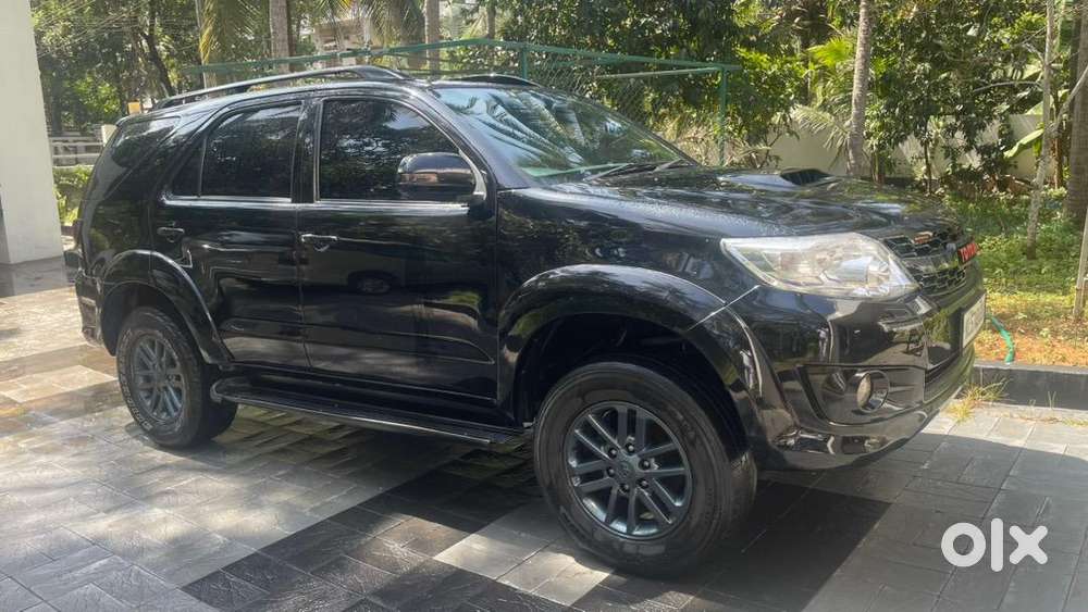 Toyota Fortuner 2010 Diesel Well Maintained