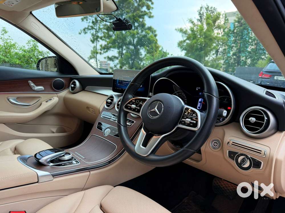 Mercedes-benz C-class 2.0 220d Progressive, 2019, Diesel