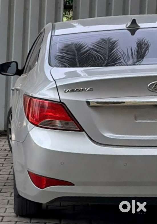 Hyundai Verna Petrol Manual 2016