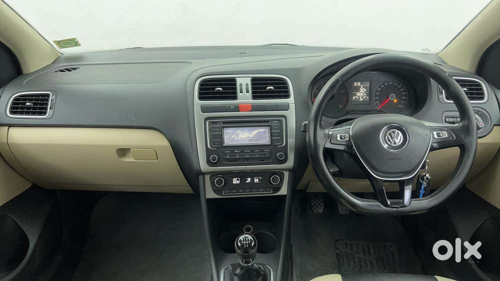 Volkswagen Polo 2009-2013 Petrol Highline 1.2l, 2014, Petrol