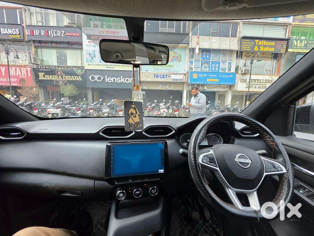 Nissan Magnite 2025 Petrol