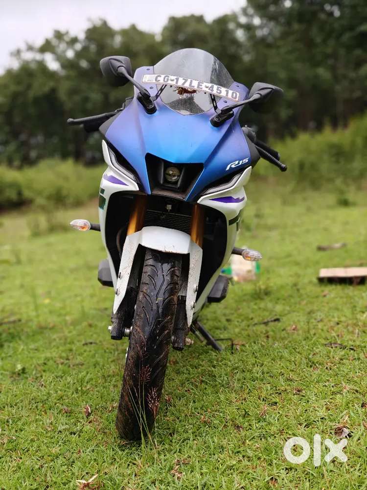 Yamaha R15 V4 2026