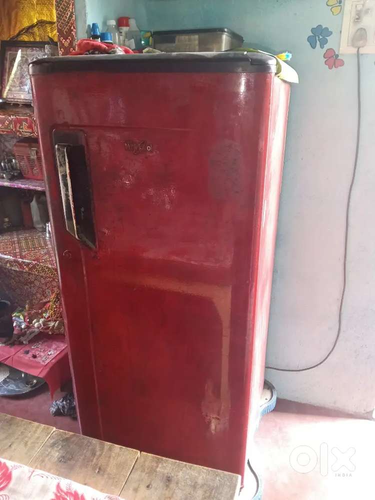 Whirlpool fridge