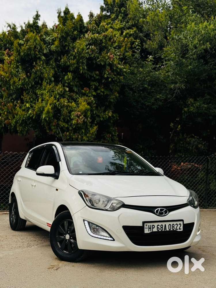 Hyundai I20 2012-2014 Sportz 1.2, 2013