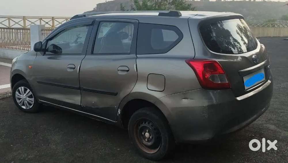 Datsun Go Plus (agents Stay Away)