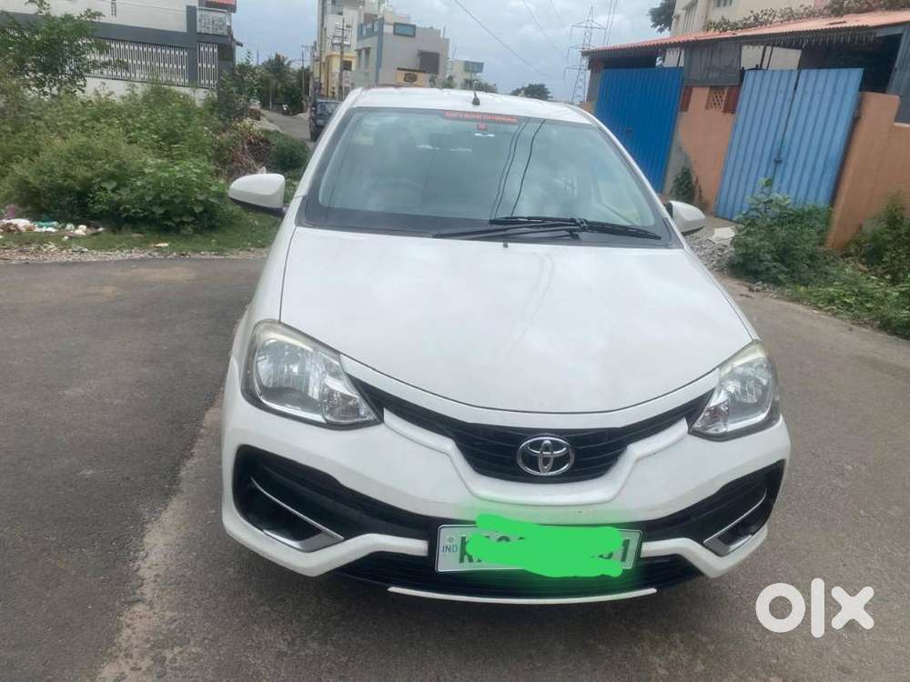 Toyota Etios 1.4 Gd, 2018, Diesel